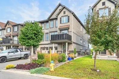 368 Mountain Sorrel Way, Orleans - Cumberland And Area, On K4a 1h6
