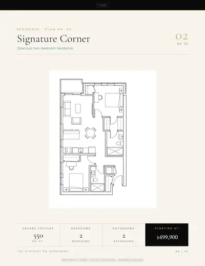 820 Gardiners Road 207, Kingston, On K7m 3x9