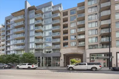 Condo Apartment in Westboro - Hampton Park