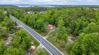1301 Honey Harbour Road, Georgian Bay, On L0k 1s0