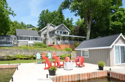 233 Brockmere Cliff Drive, Elizabethtown-kitley, On K6v 5t3