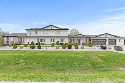 724 Line 3 Road S, Niagara-on-the-lake, On L0s 1j0
