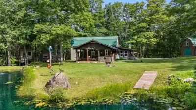 Detached in Minden Hills