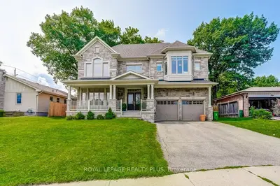 Detached in Hamilton