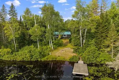 1953 Little Papineau Lake Road, Hastings Highlands, On K0l 2r0