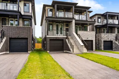Semi-Detached in Welland