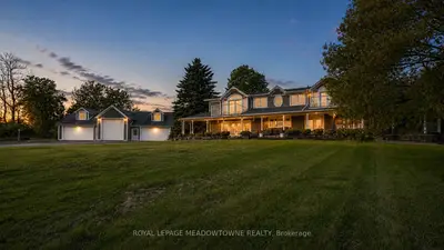 5169 Wellington 125 Road, Erin, On L7j 2l8