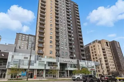 Condo Apartment in Waterloo
