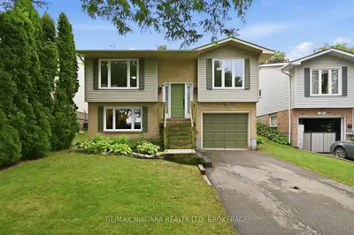 Detached in St. Catharines