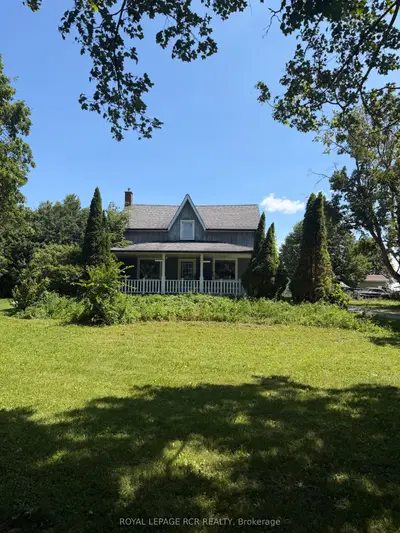 174095 County Rd 25 Road, East Luther Grand Valley, On L9w 0l8