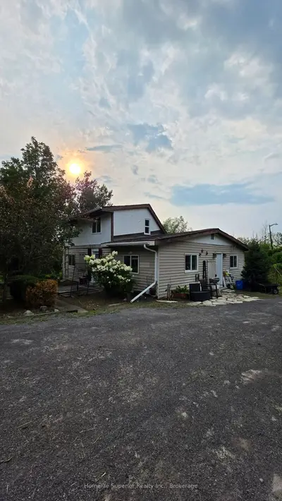 2632 Dummer Asphodel Road, Douro-dummer, On K0l 3a0