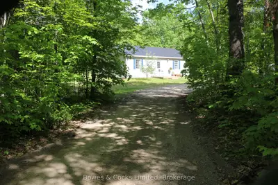 Rural Residential in Frontenac