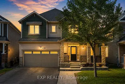 Detached in Barrhaven