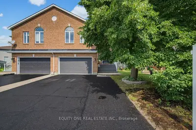 Semi-Detached in Kanata