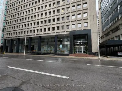 270 Albert Street, Ottawa Centre, On K1p 5g8