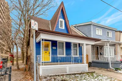 142 Sanford Avenue N, Hamilton, On L8l 5z5