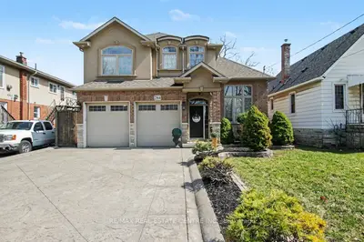 284 Normanhurst Avenue, Hamilton, On L8h 5n4