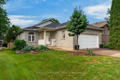 Detached in Welland