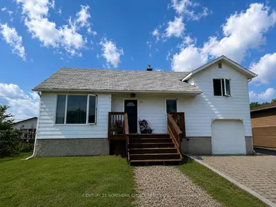 Detached in Red Lake