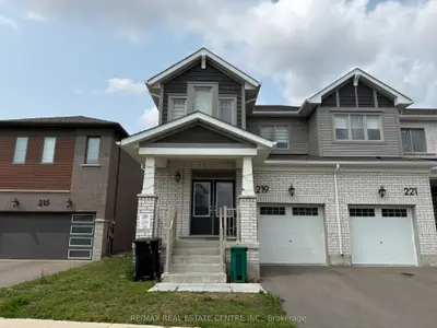 219 Histand Trail, Kitchener, On N2r 0s3