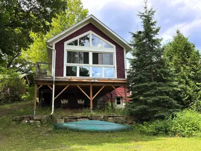 1341 Billie Bear Road Trapper, Lake Of Bays, On P1h 2j6