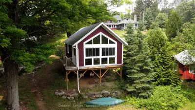 1341 Billie Bear Road Trapper, Lake Of Bays, On P1h 2j6