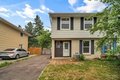 53 Burns Drive, Guelph, On N1h 6v8