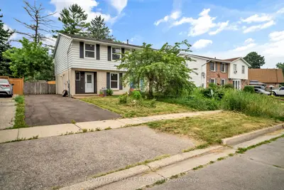 53 Burns Drive, Guelph, On N1h 6v8