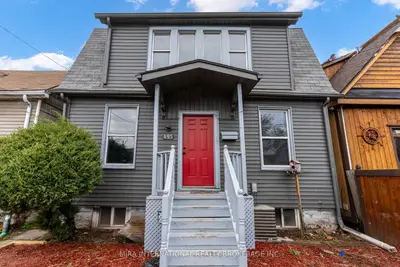 495 Ferguson Avenue N C, Hamilton, On L8l 4z4