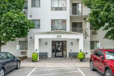 333 COMMISSIONERS Road W 505, London South, ON N6J 4X7