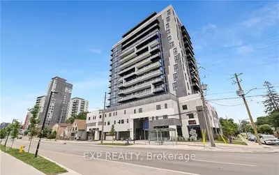 128 King Street N 804, Waterloo, On N2j 2x9