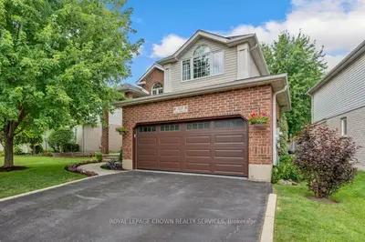 Detached in Kitchener