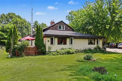 Triplex in Drummond/North Elmsley