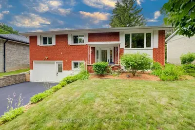 Detached in Kitchener