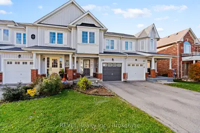 25 Colonel Lyall Street, St. Catharines, On L2p 0b3
