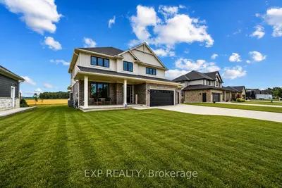 120 Lila Street, Dutton/dunwich, On N0l 1j0