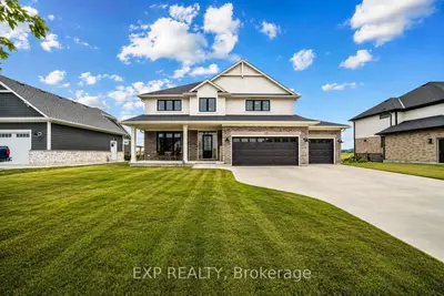 120 Lila Street, Dutton/dunwich, On N0l 1j0