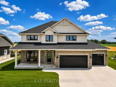 120 Lila Street, Dutton/dunwich, On N0l 1j0