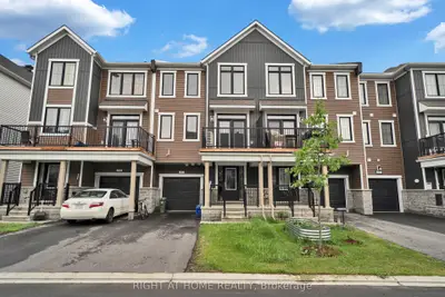 57 Placette Stitch Mews, Stittsville - Munster - Richmond, On K0a 2z0
