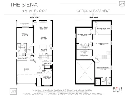 24 Purple Beech Street, Thames Centre, On N0m 2p0