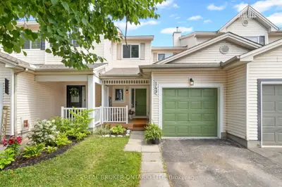 Att/Row/Townhouse in Carleton Place