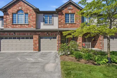 Condo Townhouse in London North