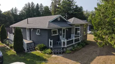 810 Second Avenue S, South Bruce Peninsula, On N0h 2g0