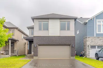 Detached in Blossom Park - Airport and Area