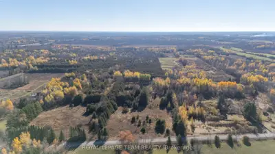 Pt Lt 26 Con 8  Pr116457 Buckwheat Road, Edwardsburgh/cardinal, On K0e 1x0