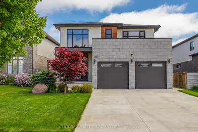 2190 Bakervilla Street, London South, On N6p 0e5
