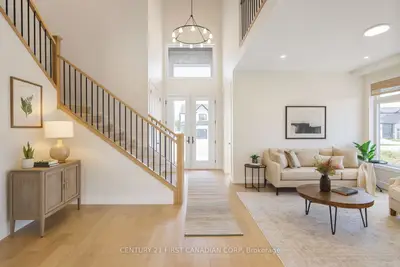 Lot 34 Upper West Avenue, London South, On N6k 0j9
