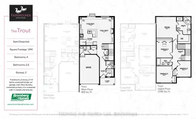 15 Cottle Way, Stratford, On N5a 0m7