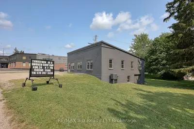 119 Woodstock Street S, East Zorra-tavistock, On N0b 2r0