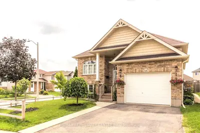 Detached in Kitchener